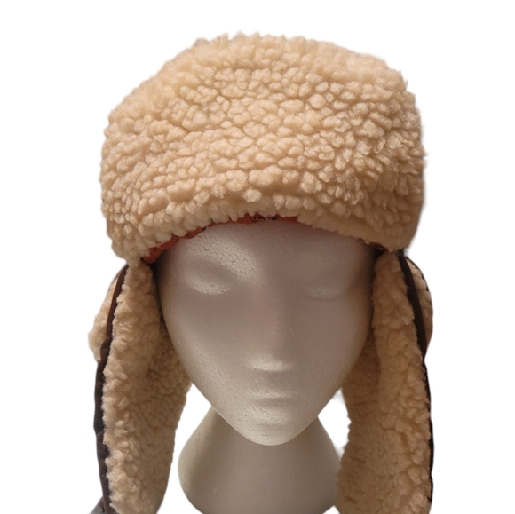 Mad Bomber Winter Hat With Side Flaps Size L - Picture 4 of 6